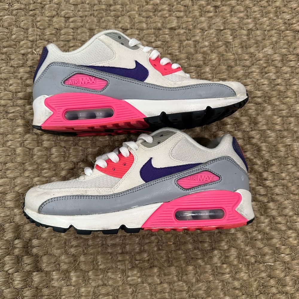 Nike Air Max 90 Laser Pink